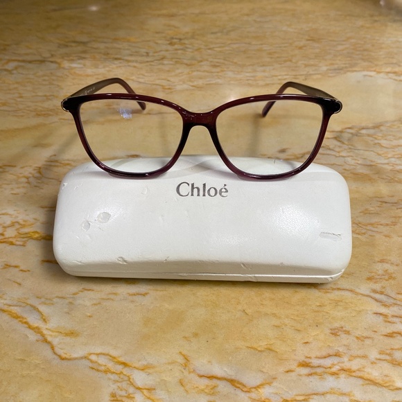 Chloé eyeglasses. - Picture 1 of 14